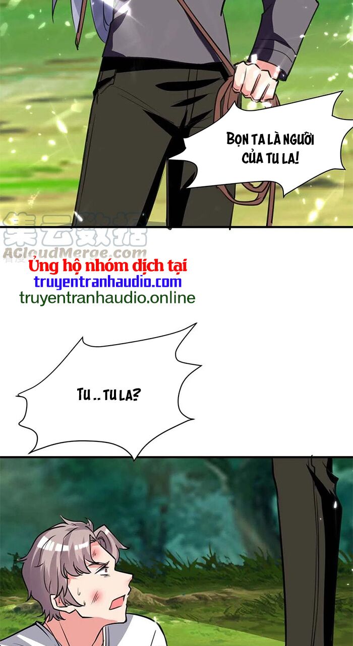 Trọng Sinh Khí Thiếu Quy Lai: Chapter 196