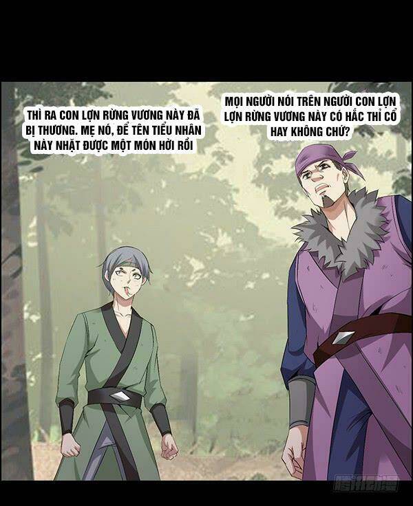 Cổ Chân Nhân: Chapter 78