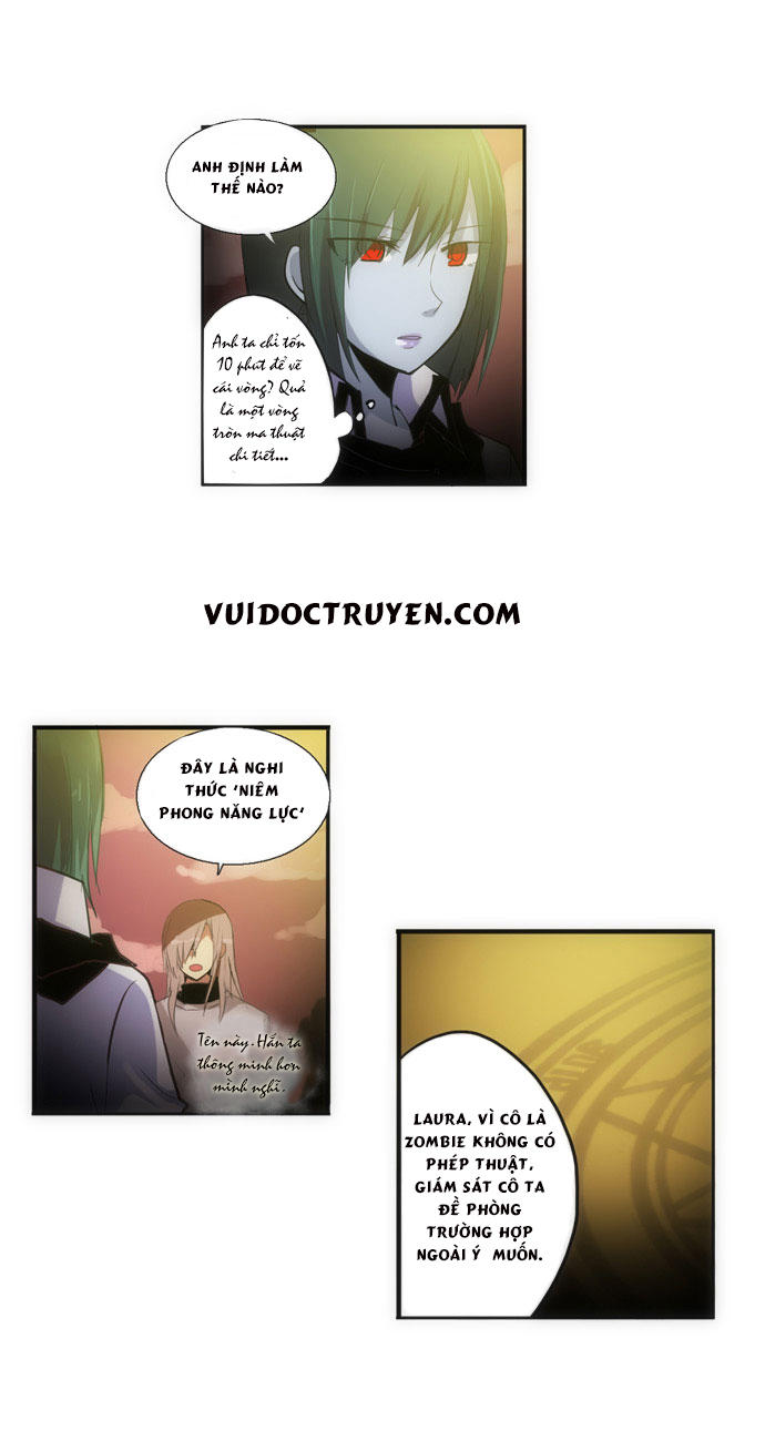 Crepuscule (Yamchi): Chapter 78