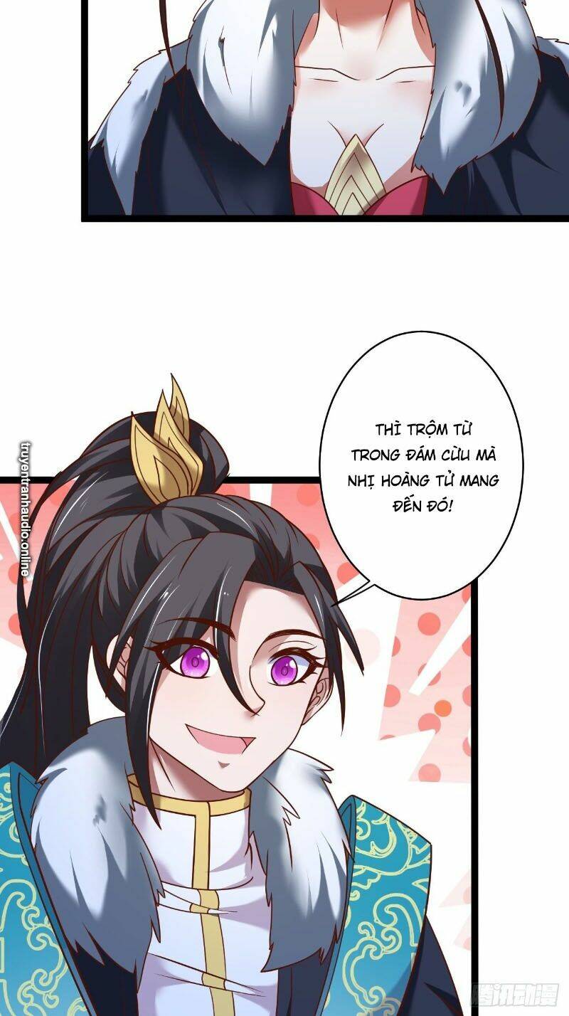Trọng Sinh Tối Cường Ma Tôn Ở Rể: Chapter 87