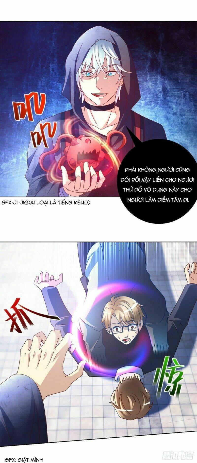 Vú Em Là Cổ Tiên: Chapter 124