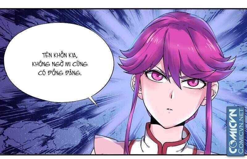 Nhất Niệm Tung Hoành: Chapter 3