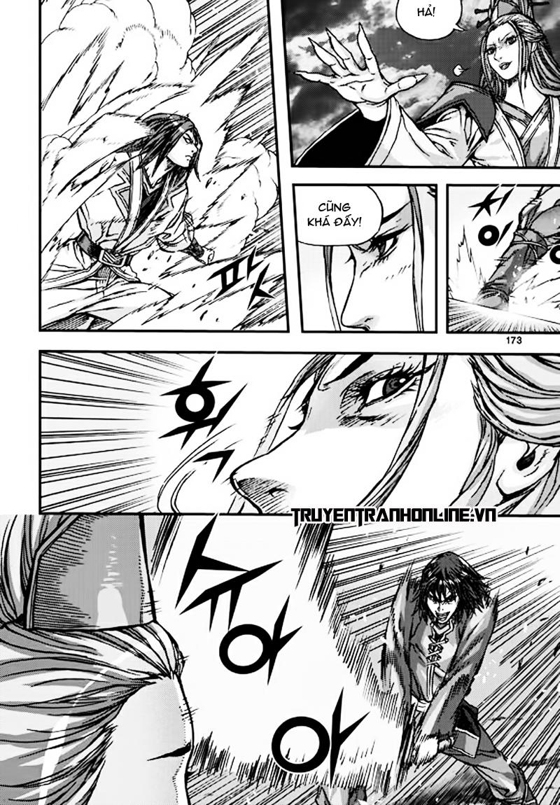Diêm Đế: Chapter 50.6