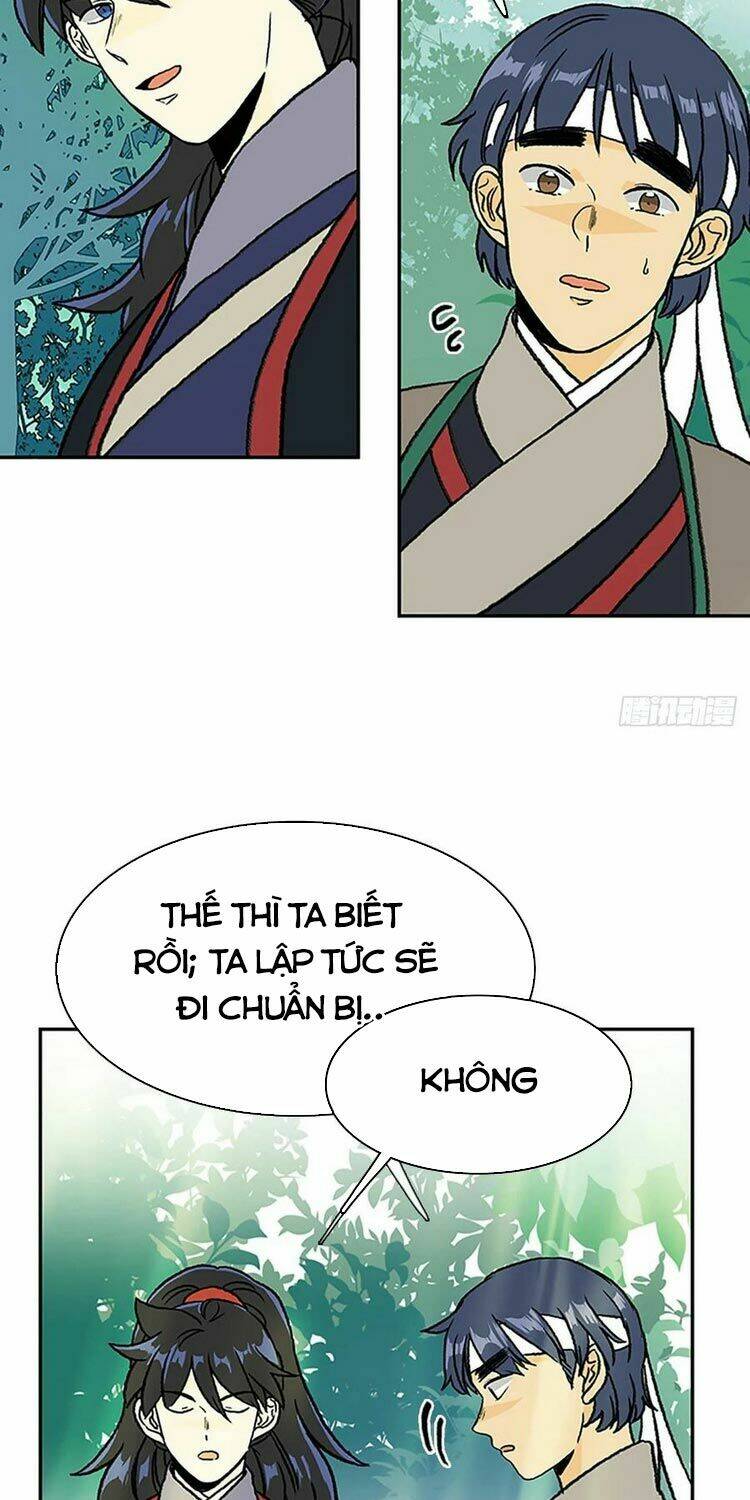 Học Sĩ Tái Sinh: Chapter 147.5