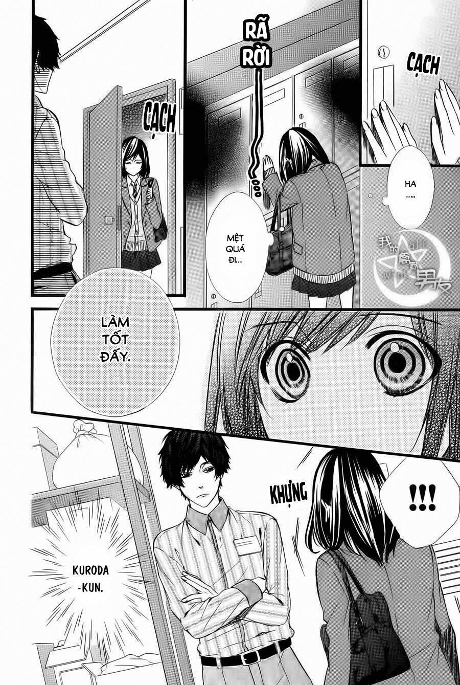 Kedamono Kareshi: Chapter 64