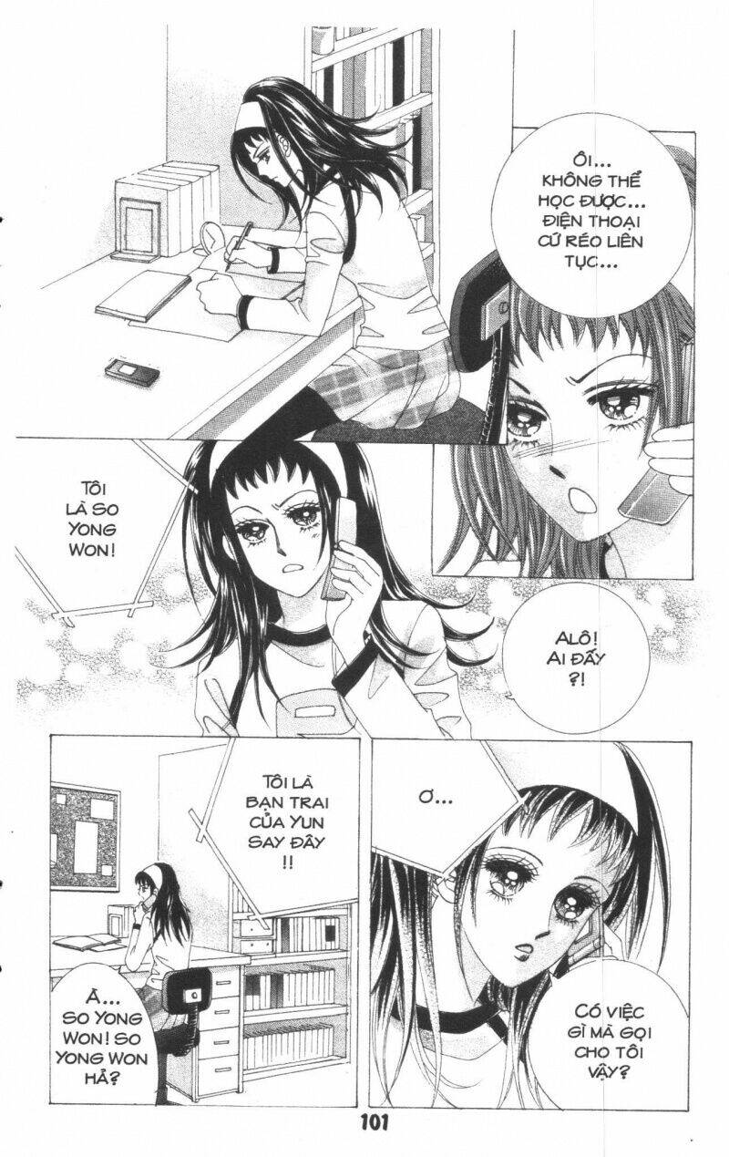 Say Say Say: Chapter 5