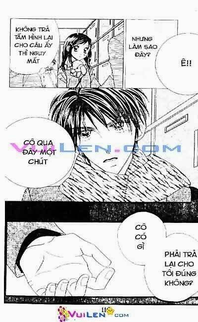 1/4 Tình Yêu: Chapter 6