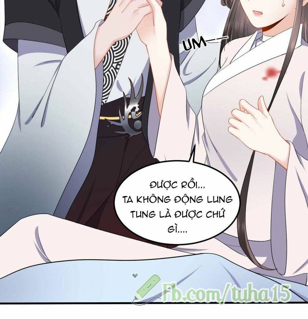 Vương Phi Thông Linh: Chapter 10