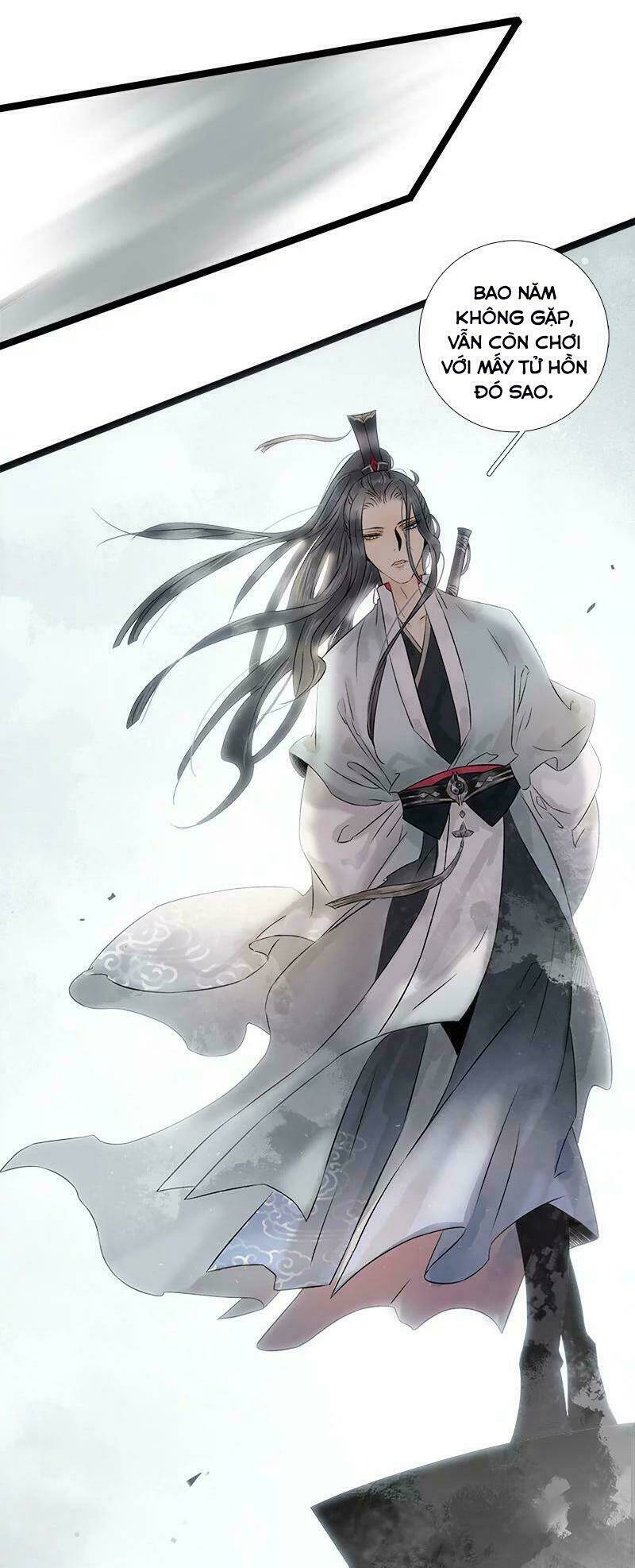 Thái Tử Bị Hoang Tưởng: Chapter 41