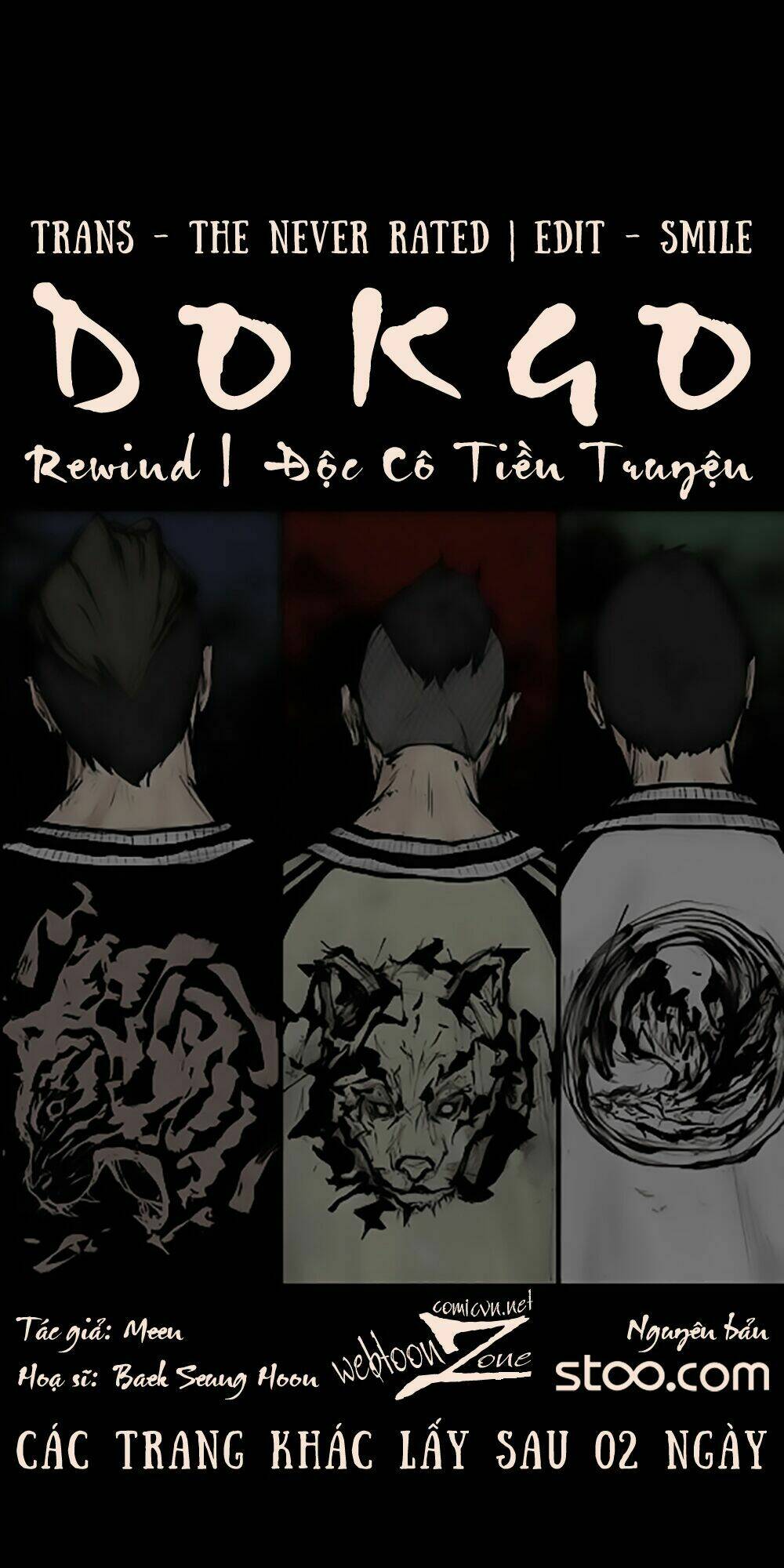 Độc Cô Tiền Truyện: Chapter 92