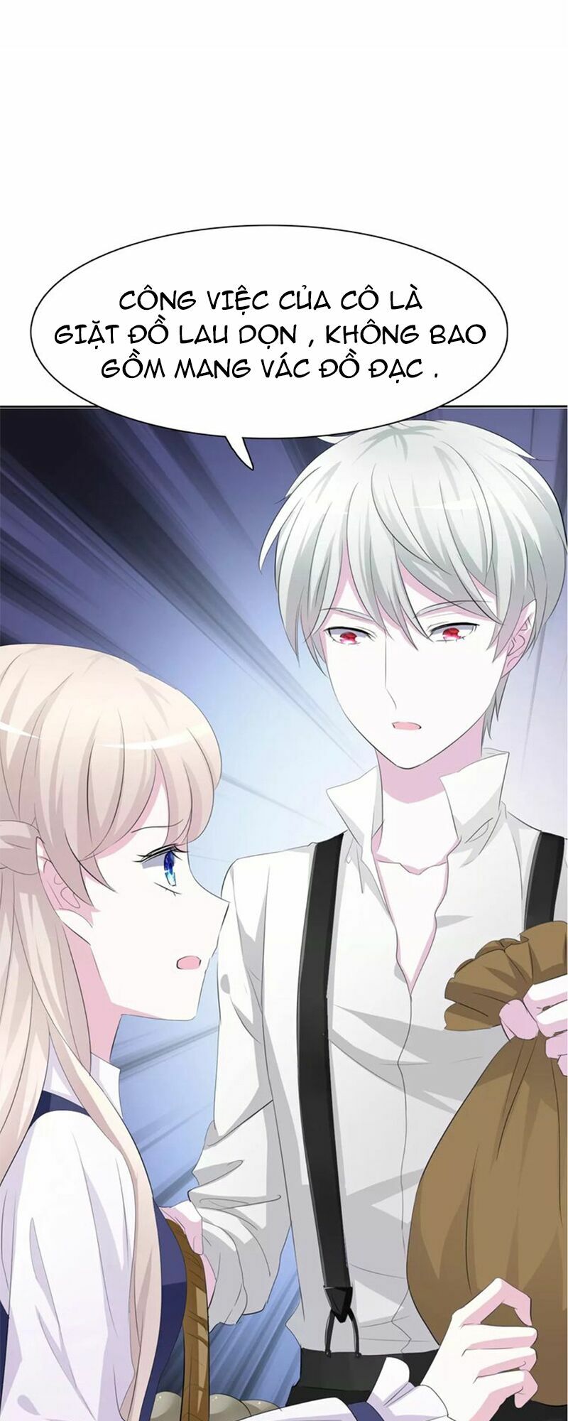 Một lời không hợp liền hút máu: Chapter 11
