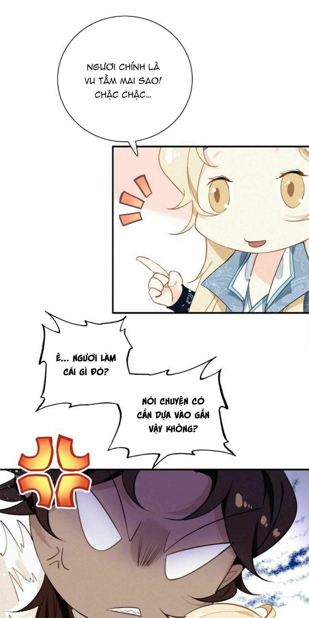 Đế Sư Tại Thượng: Chapter 20