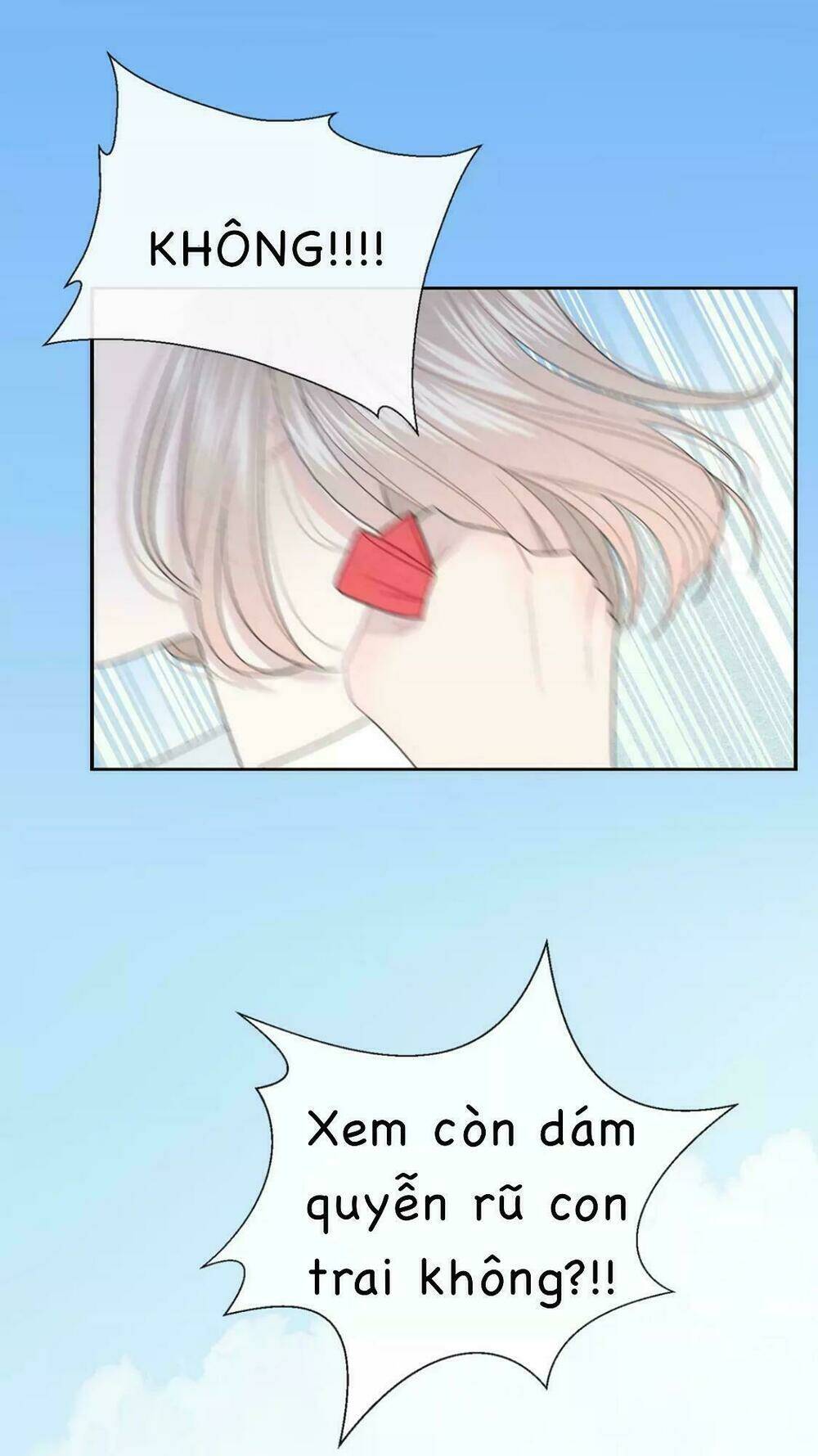 Từ Cái Nhìn Của Em: Chapter 9