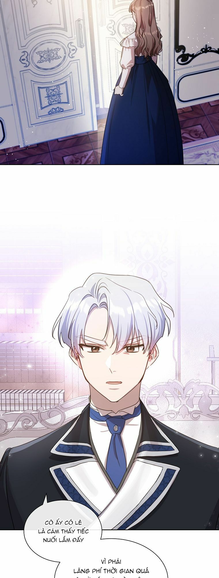 Mất Đi Một Người Chị Tốt: Chapter 8