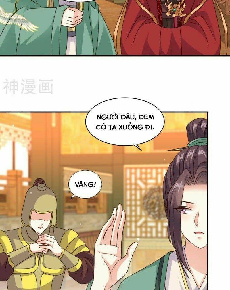 Đích Nữ Kiều Phi: Chapter 39