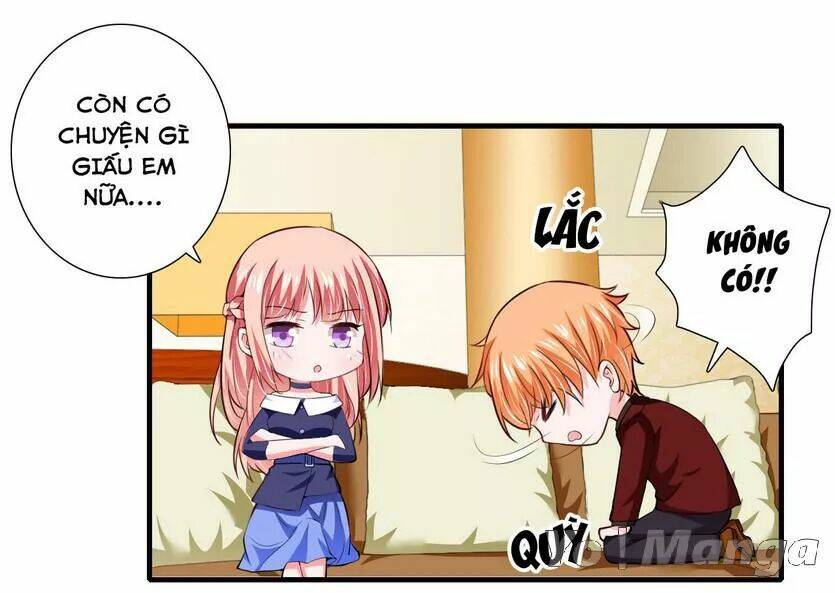 Thiểm Hôn Kinh Ái: Chapter 80