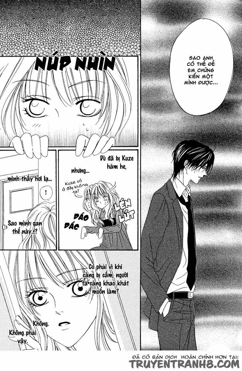 Keishichou Tokuhanka 007: Chapter 20.1