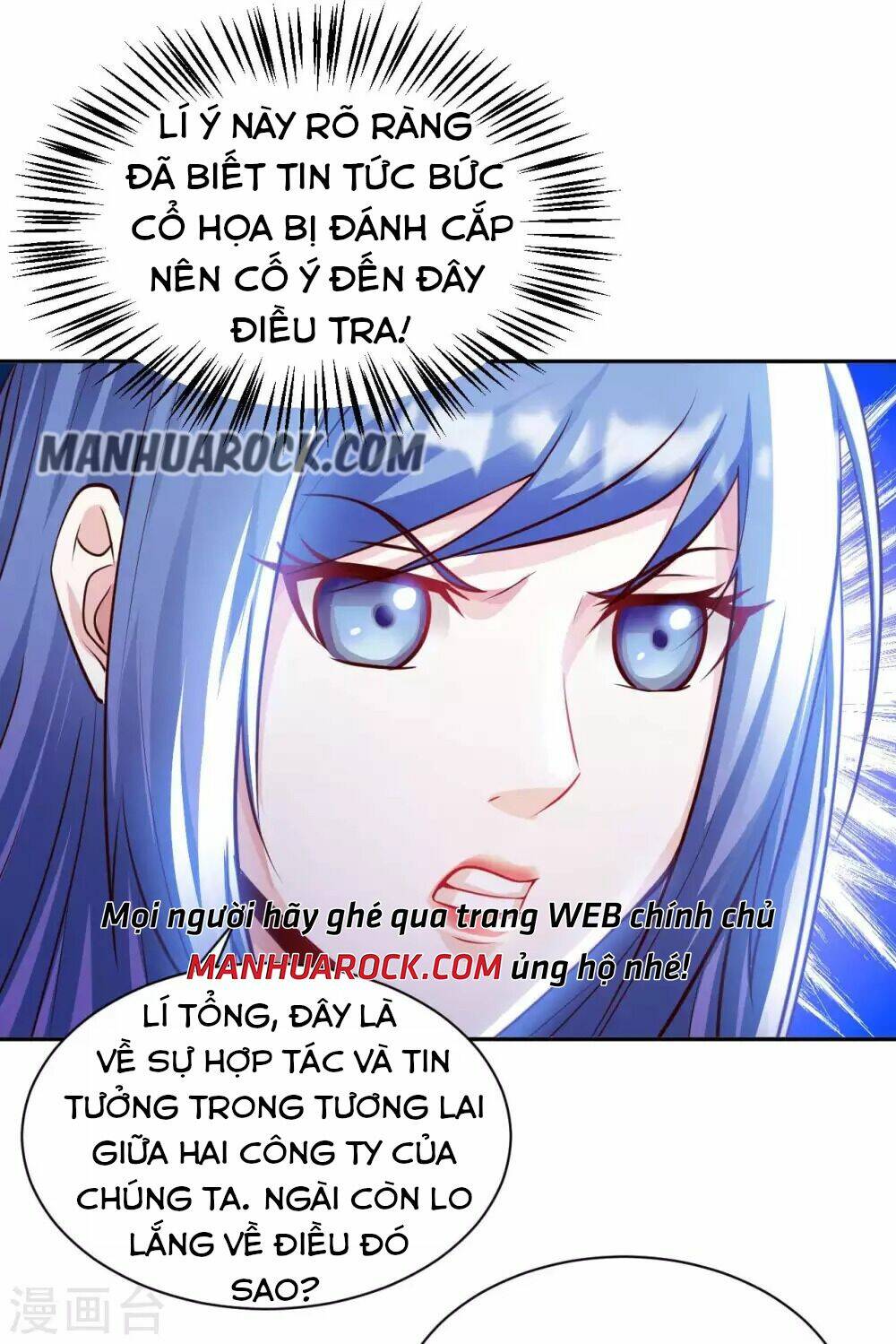 Sư Phụ Của Ta Là Thần Tiên: Chapter 38