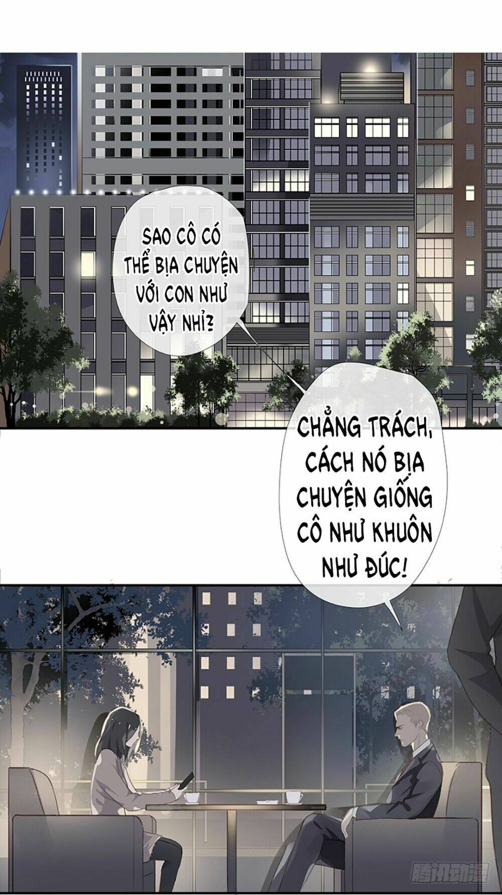 Thiếu Niên Rắc Rối: Chapter 3