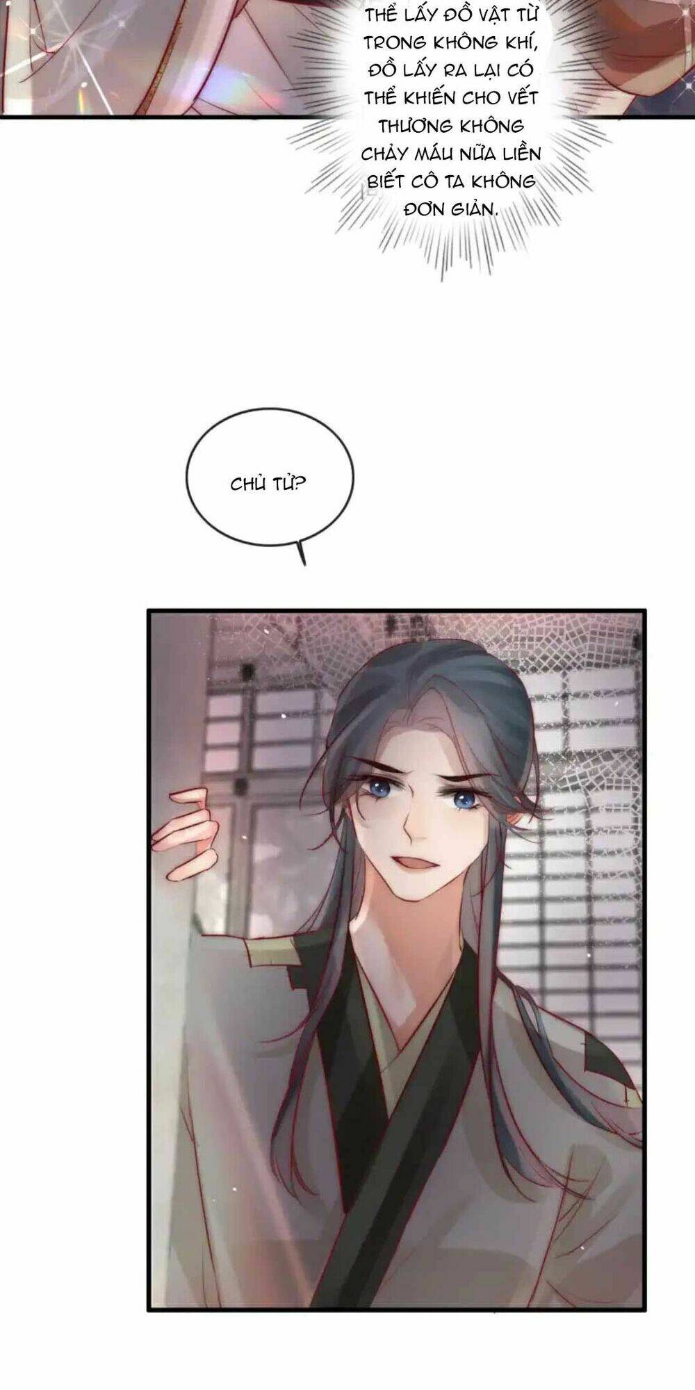 Hòa Thượng Phản Diện Giả Bạch Liên Hoa: Chapter 7