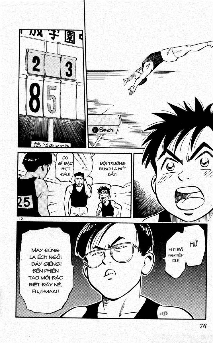 Ganba! Fly High! - Bay Cao Hơn Nữa: Chapter 3