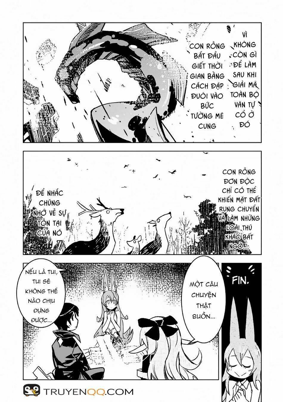 Kuro No Souzou Shoukanshi - Tenseisha No Hangyaku: Chapter 20