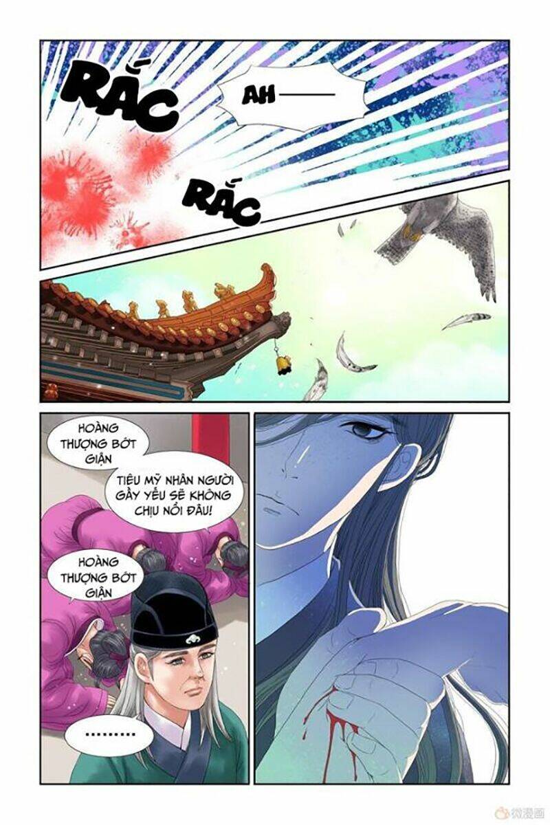 Tam Sinh Kiếp: Chapter 7