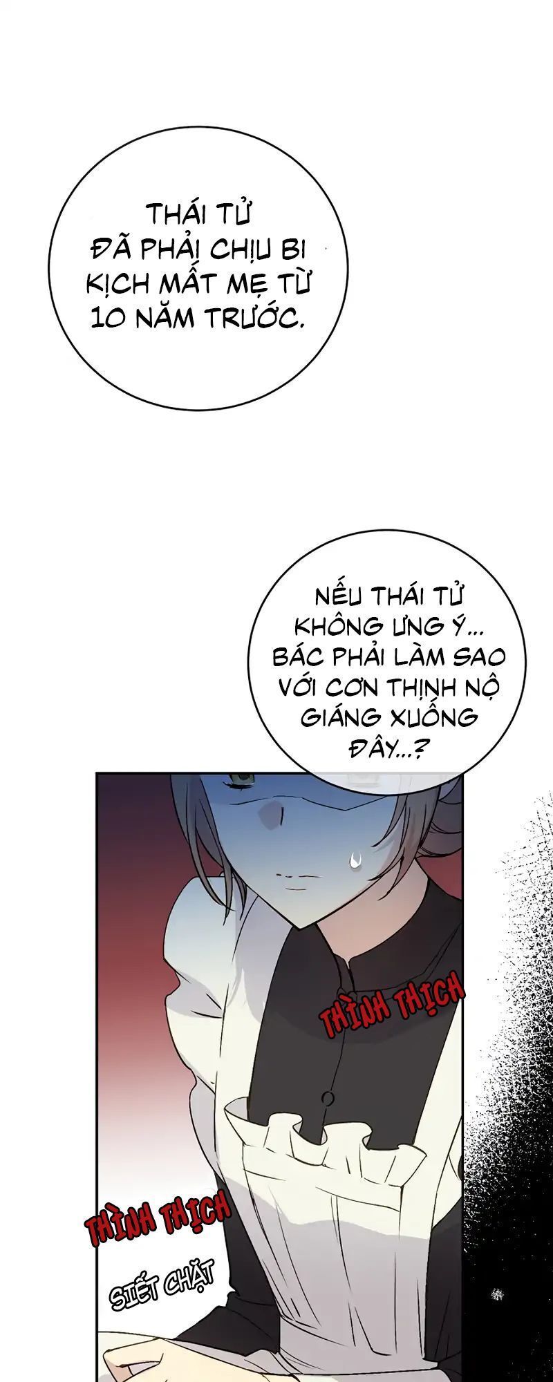 Cô Hầu Giỏi Giang: Chapter 3