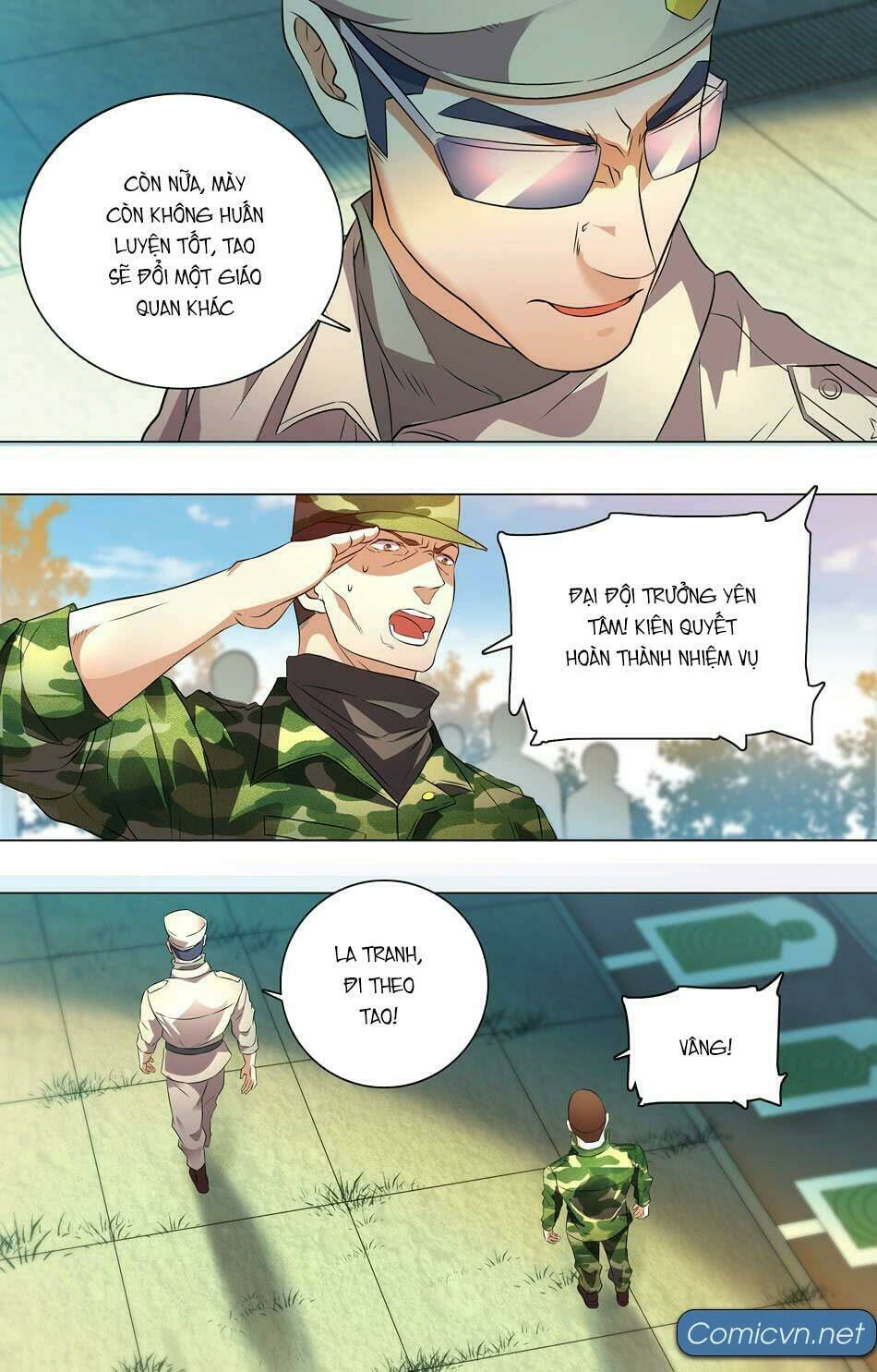 Tối Cường Binh Vương: Chapter 17