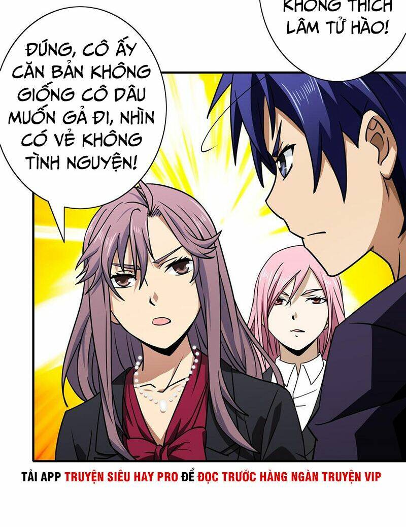 Hộ Hoa Cao Thủ Tại Đô Thị: Chapter 142