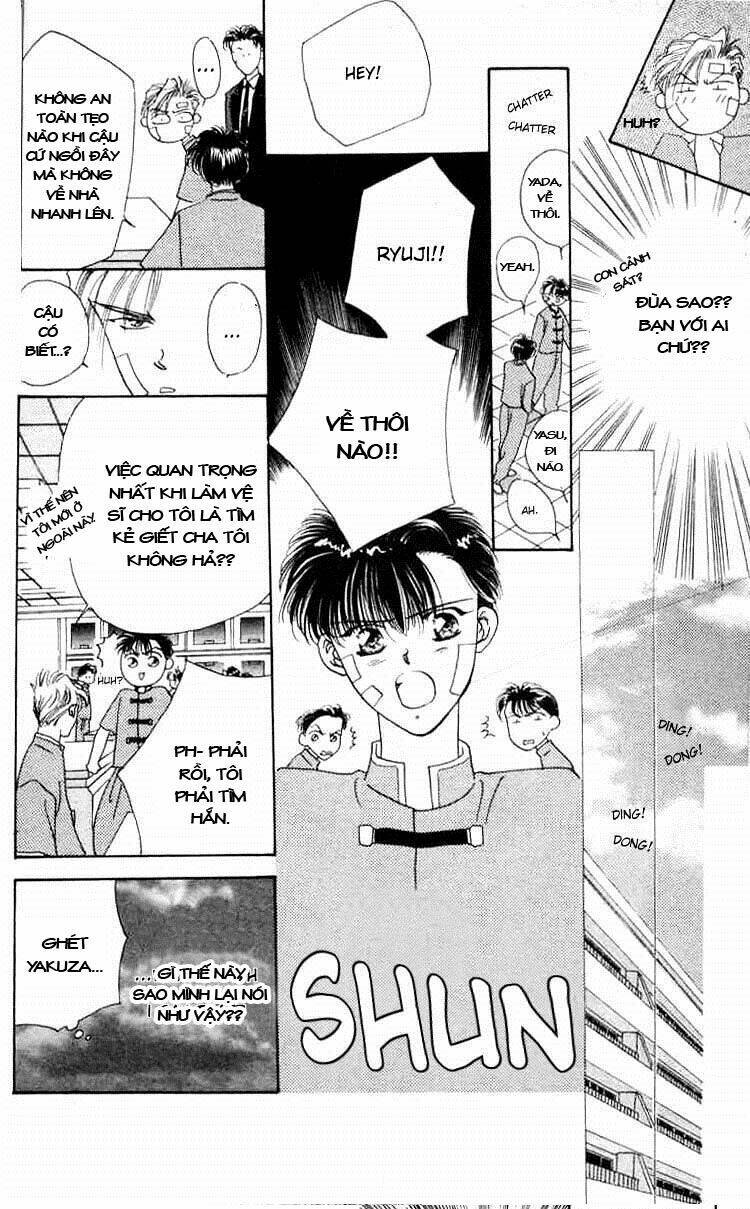Tokyo Crazy Paradise: Chapter 1