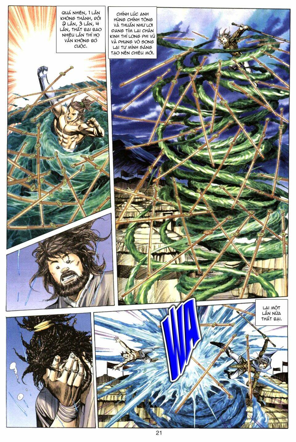 Tuyệt Thế Vô Song: Chapter 73