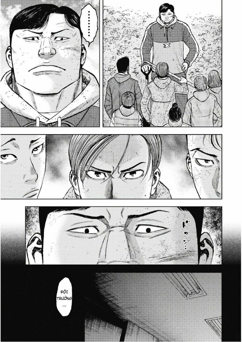 Monkey Peak - Đỉnh Núi Khỉ: Chapter 53