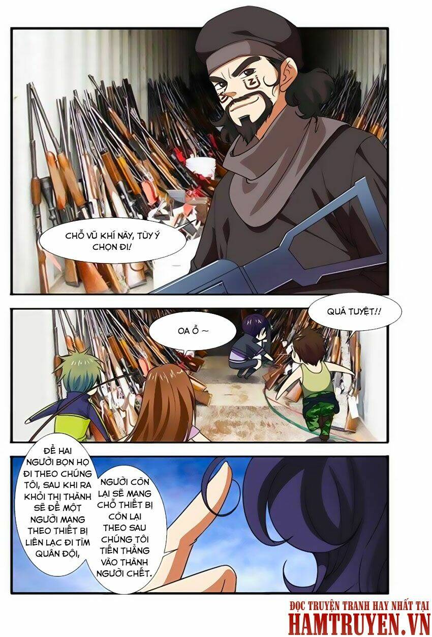 Vô Hạn Khủng Bố: Chapter 39