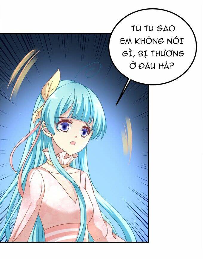 Đế Vương Ta Vẫn Còn Nhỏ: Chapter 31