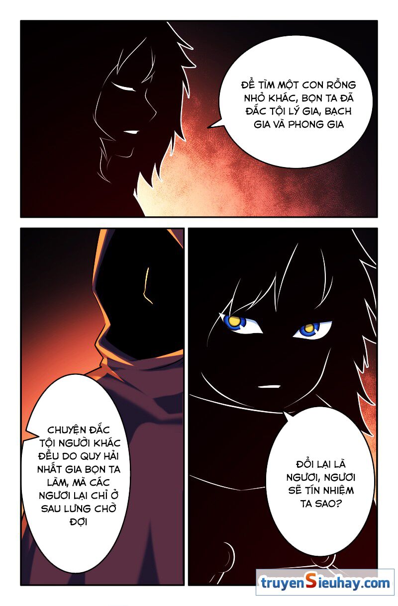 Linh Nhận Truyền Thuyết: Chapter 143