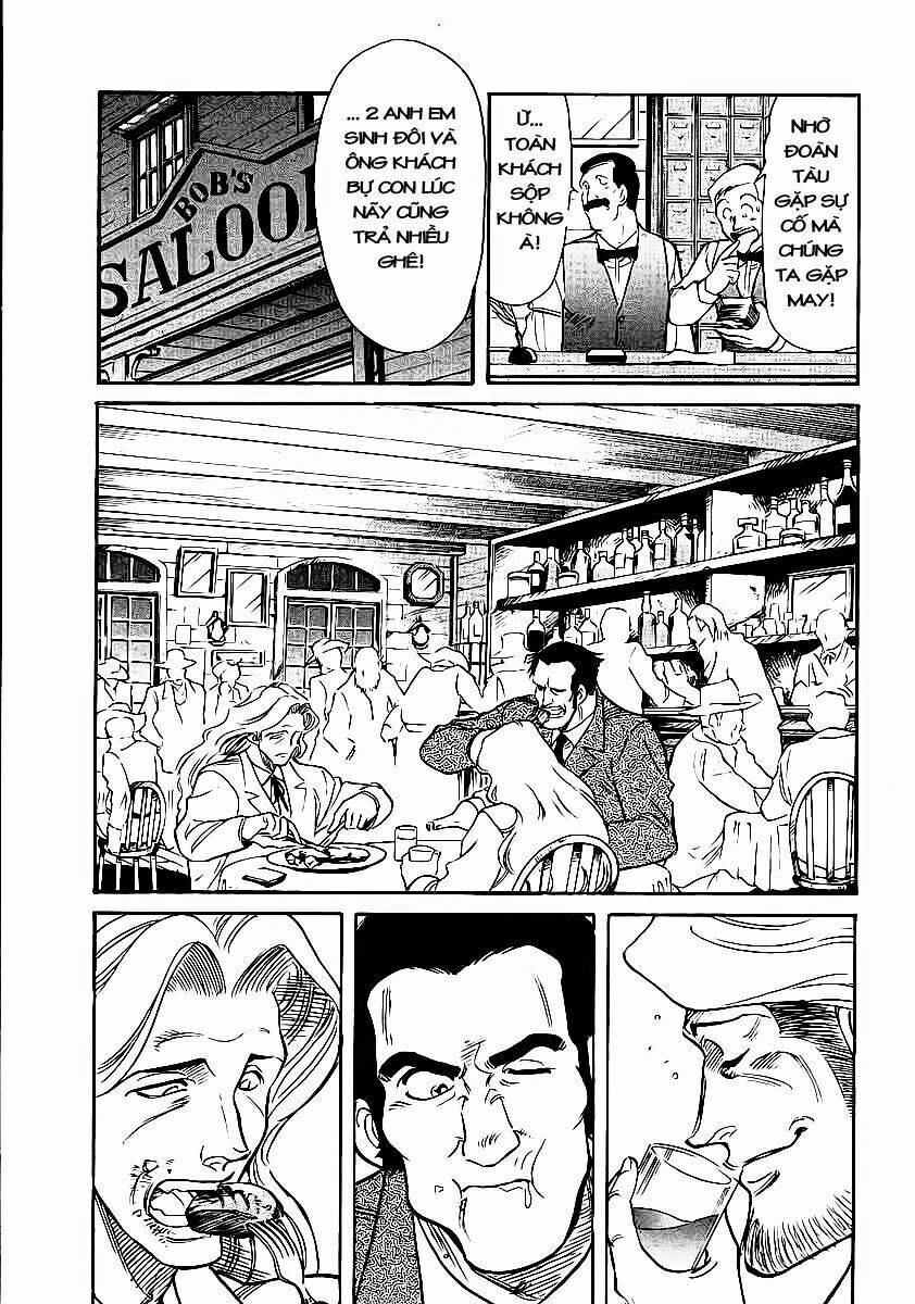 Red Living On The Edge - Người Da Đỏ Lang Thang: Chapter 40