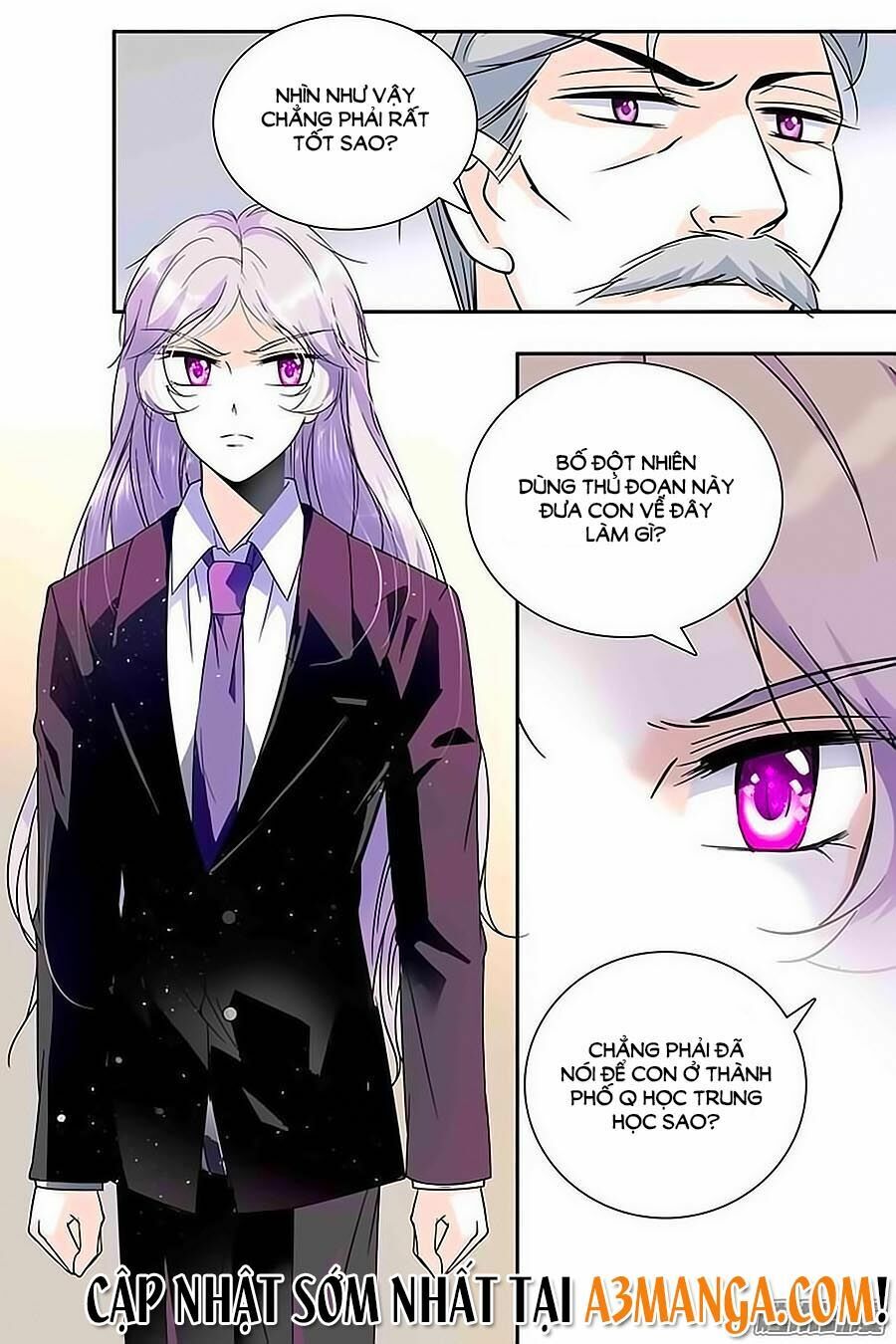 Thanh Ninh Chi Hạ: Chapter 75