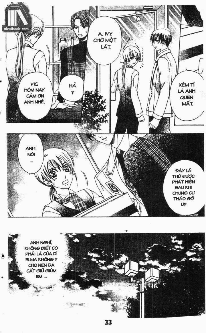 Vị Nữ Thần Cuối Cùng - Ultimate Venus: Chapter 28