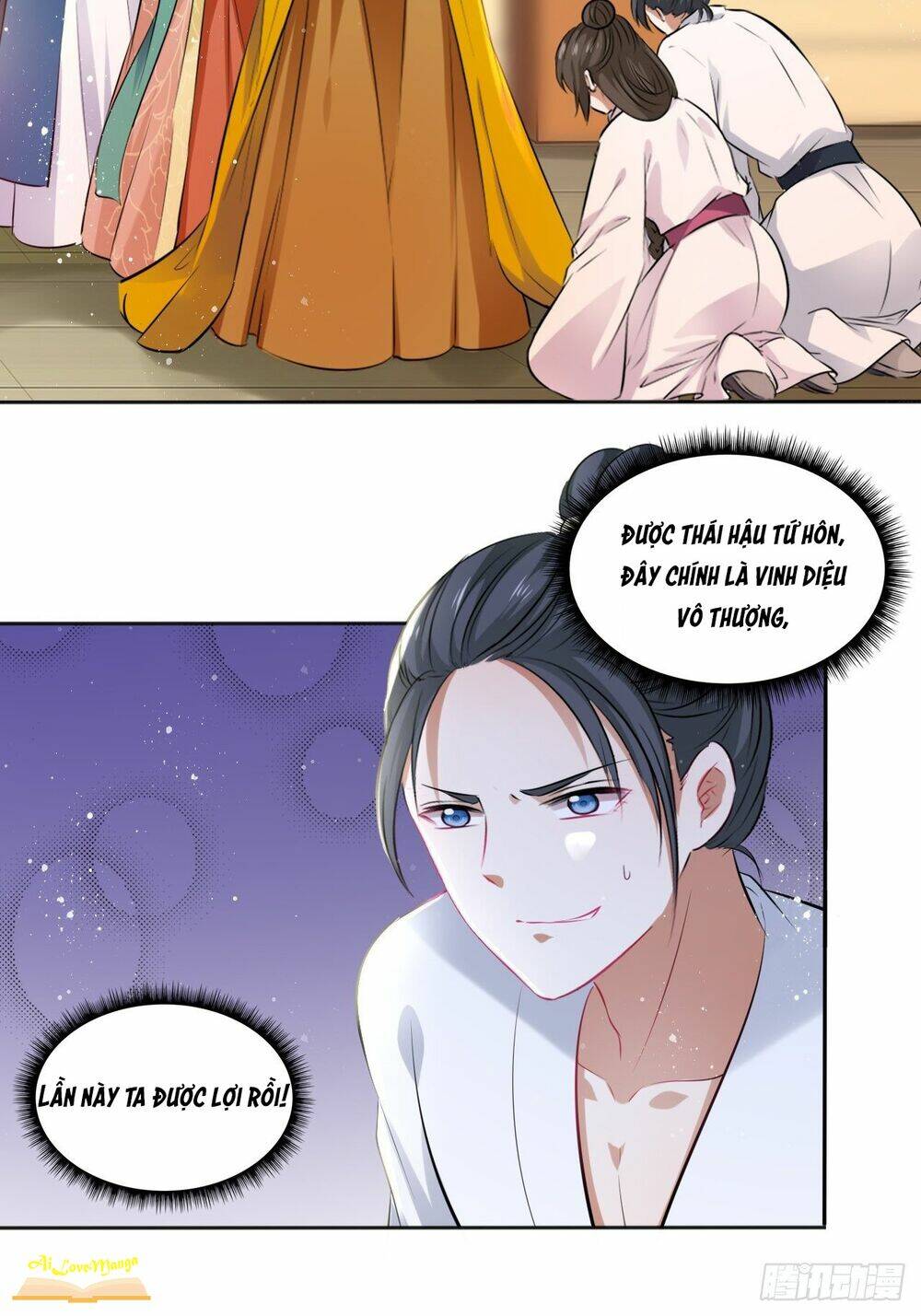 Vương Phi Thật Thích Trang Điểm: Chapter 98