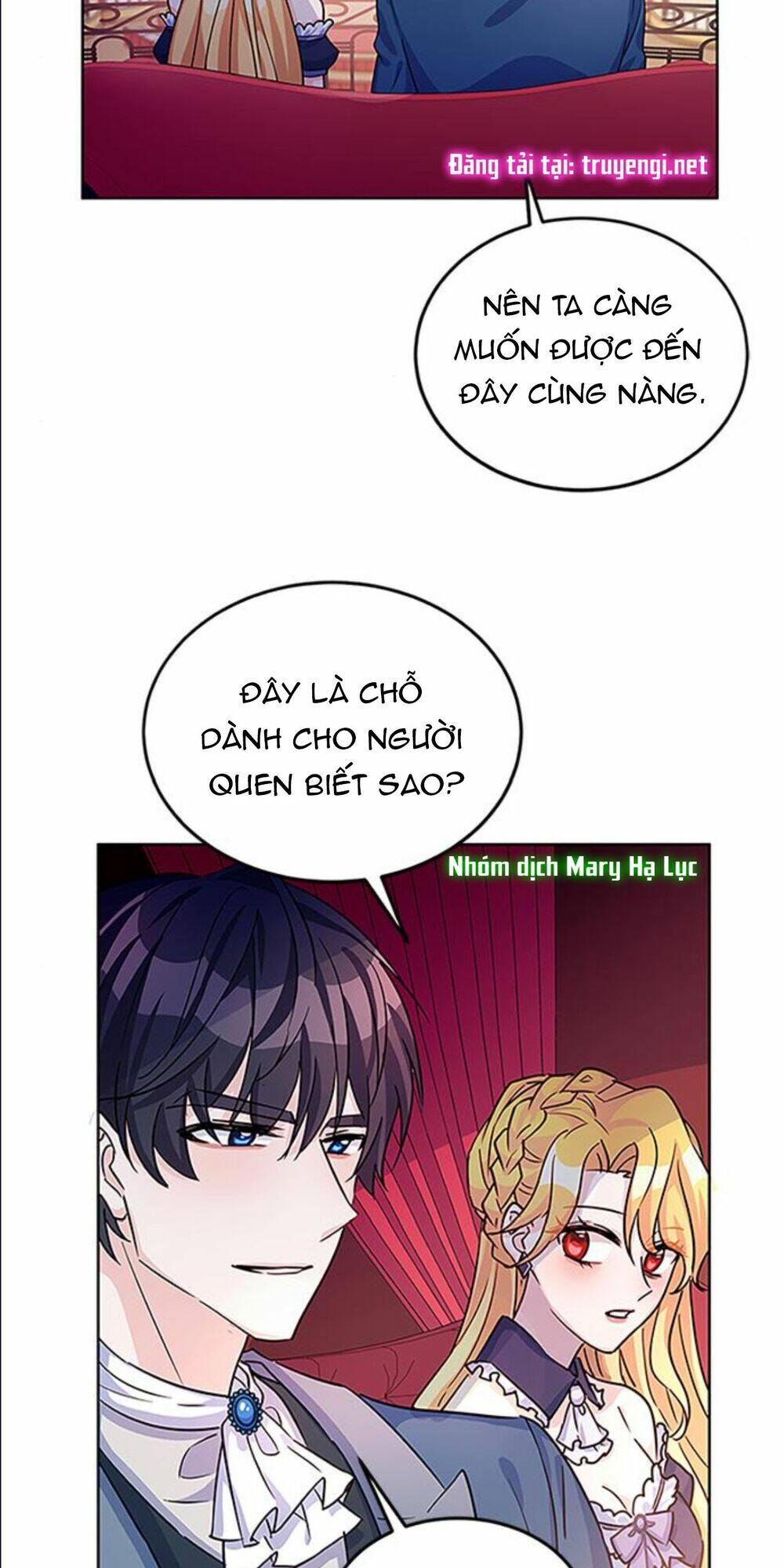 Nữ Hiệp Trở Về: Chapter 12