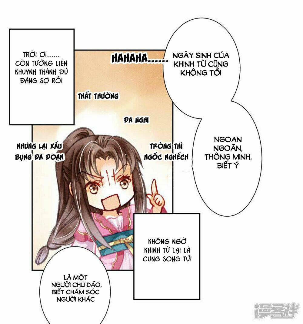 Ái Thượng Vô Địch Tiếu Hoàng Hậu: Chapter 55