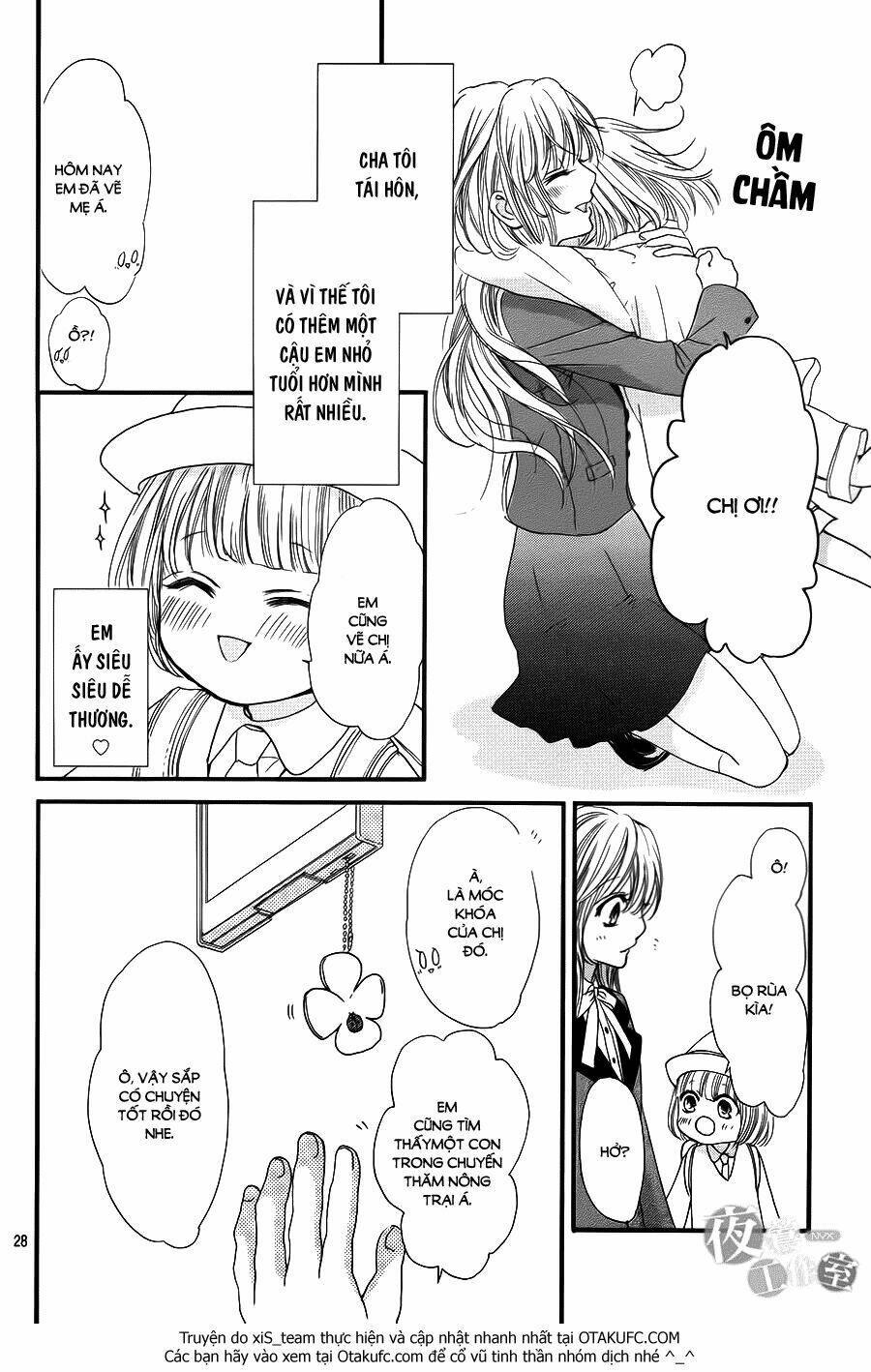 Boku Ni Hana No Melancholy: Chapter 1