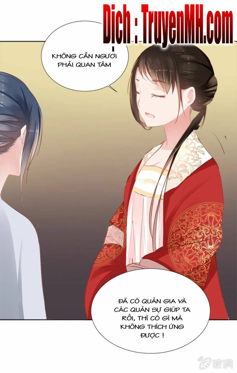 Solo Đi Vương Gia: Chapter 38
