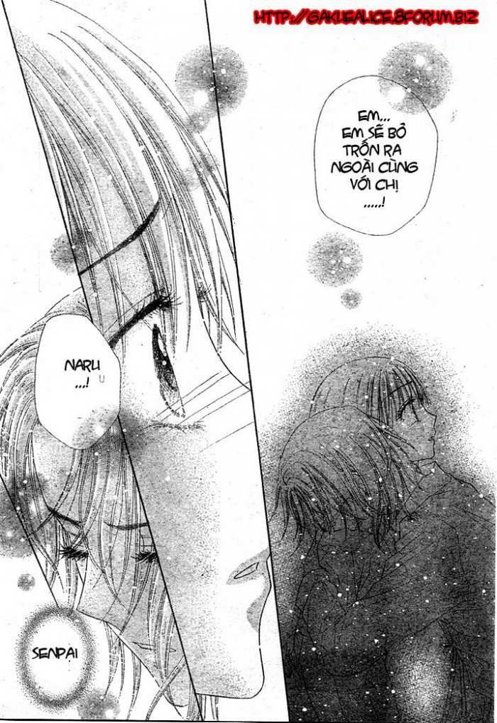 Học Viện Alice: Chapter 126