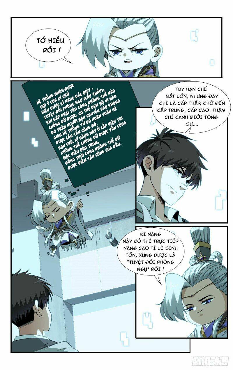 Ta Tự Quản Lý Hệ Thống: Chapter 20