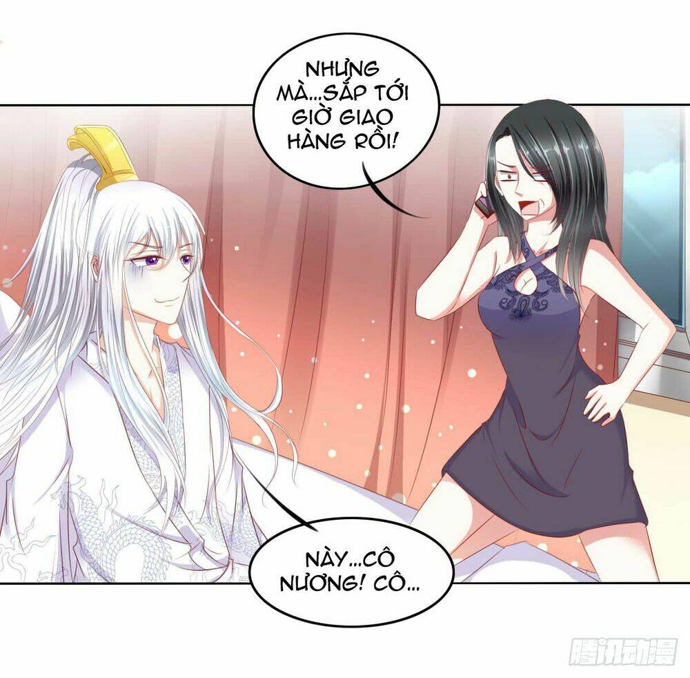 Hoàng Đế “Phế Vật” Tiến Hóa Sử: Chapter 56