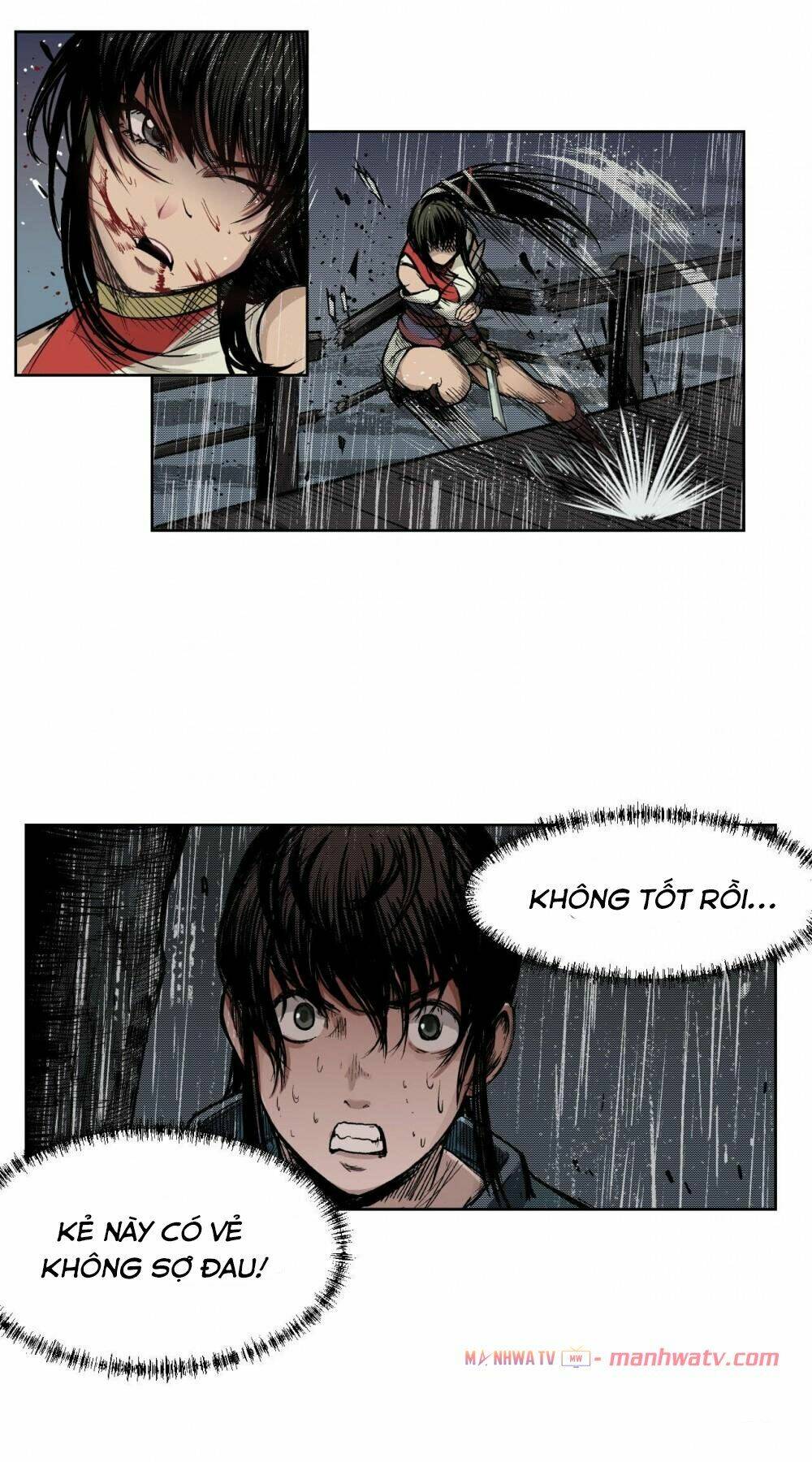 Thanh Gươm Quỷ: Chapter 9