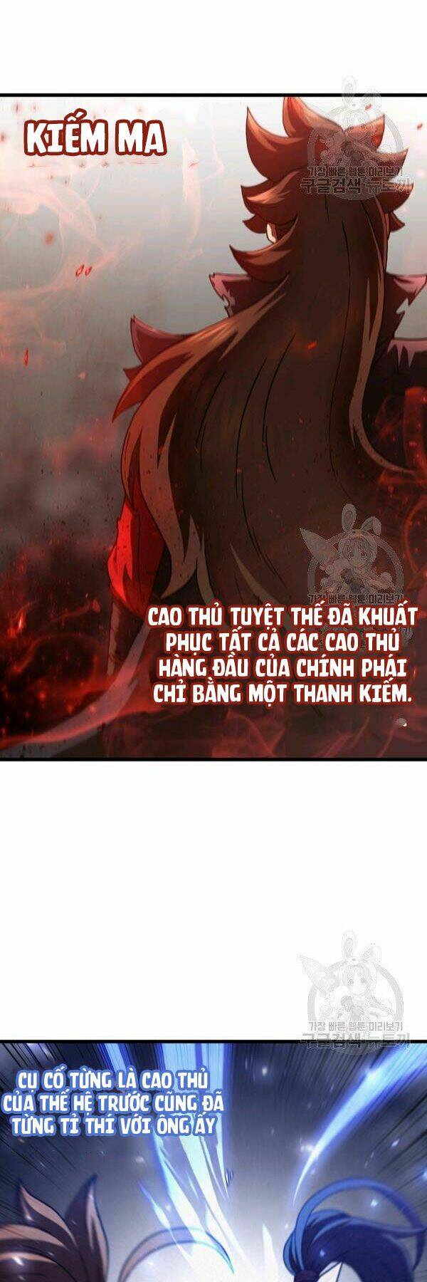 Thân Thủ Đệ Nhất Kiếm: Chapter 82