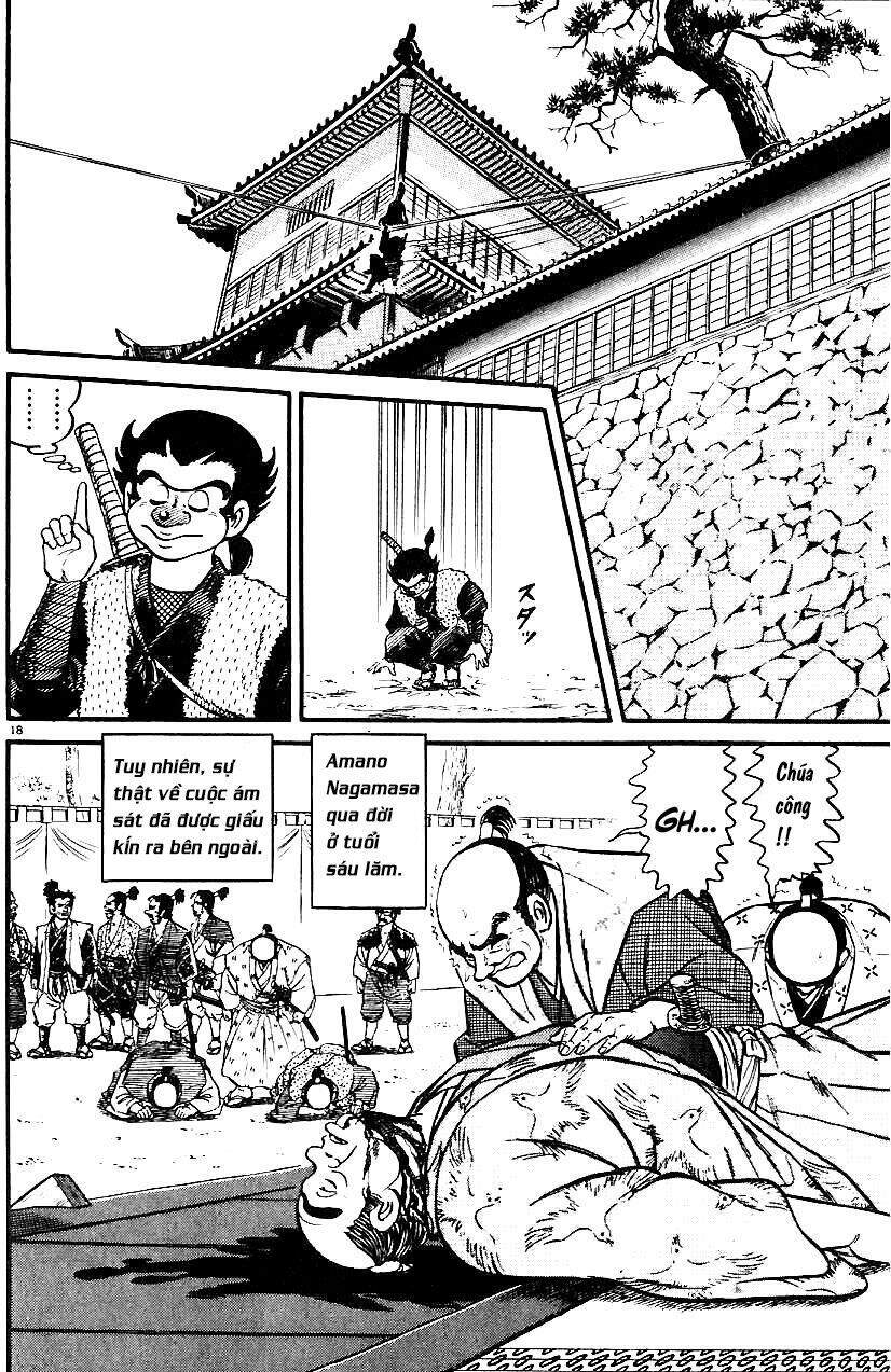 Thiếu Nữ Vô Cấu: Chapter 15